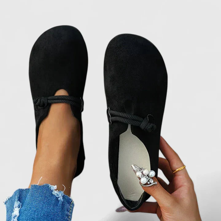 Helen | Mocasines de uso diario que brindan sujeción