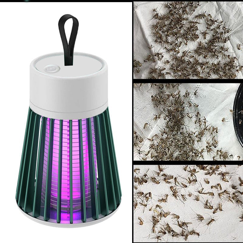 Mosquito Pro | Lámpara eléctrica repelente de insectos