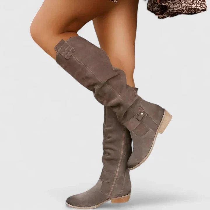 Ryzeliah | Botas ortopédicas para mujer