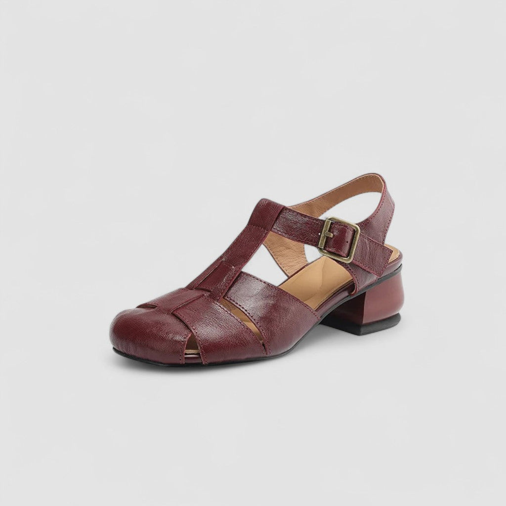 Saryanna | Zapatos Mary Jane Ortopédicos