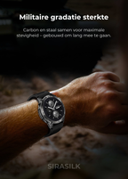 🔥 Reloj inteligente SteelGrid | Pantalla AMOLED siempre activa, GPS satelital, Monitor de estrés