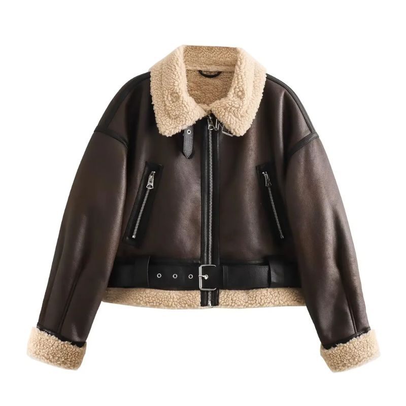 Chaqueta Caldoro