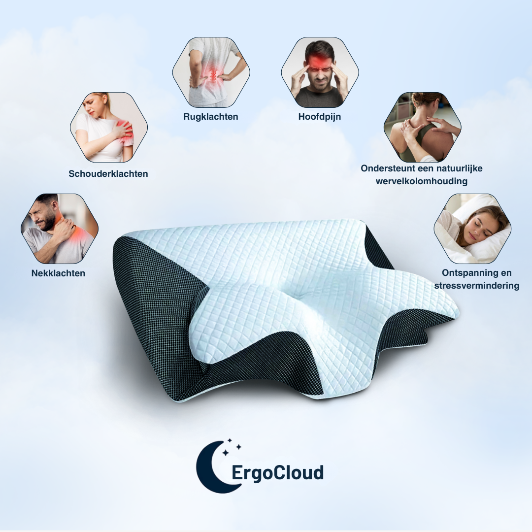 ErgoCloud - La iluminación que estabas esperando.