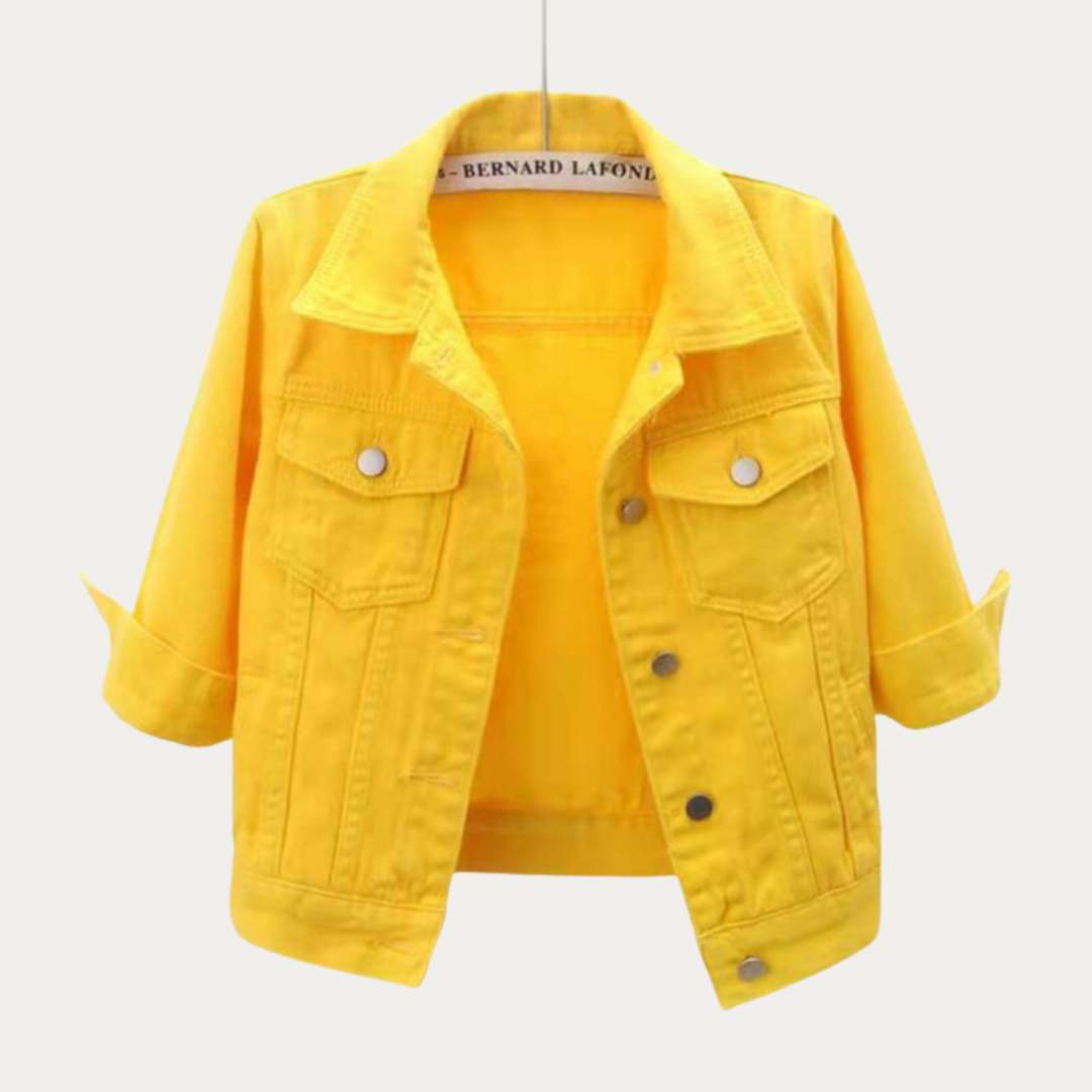 Riley – Chaqueta vaquera clásica