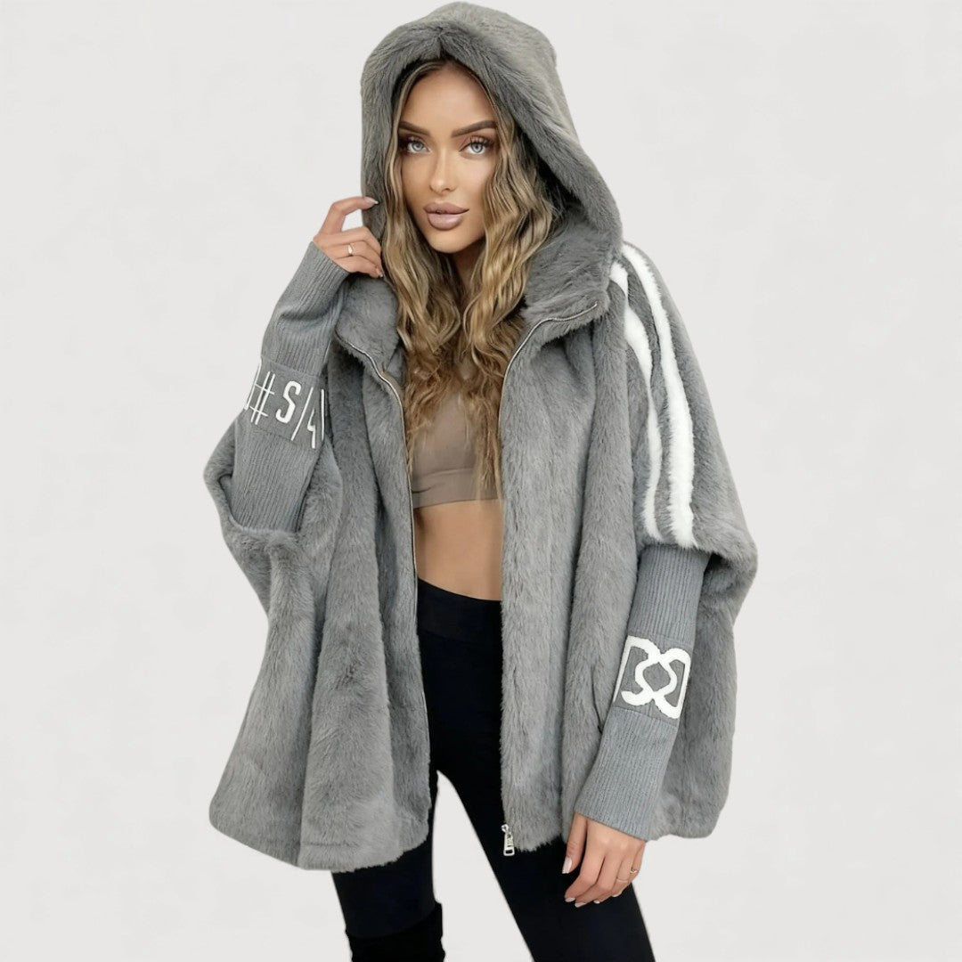 SARA – ABRIGO DE INVIERNO DE LUJO
