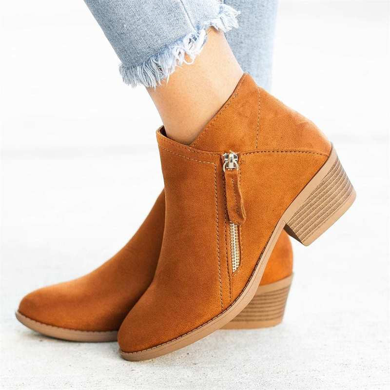 Savannah | Botines Clásicos al Tobillo
