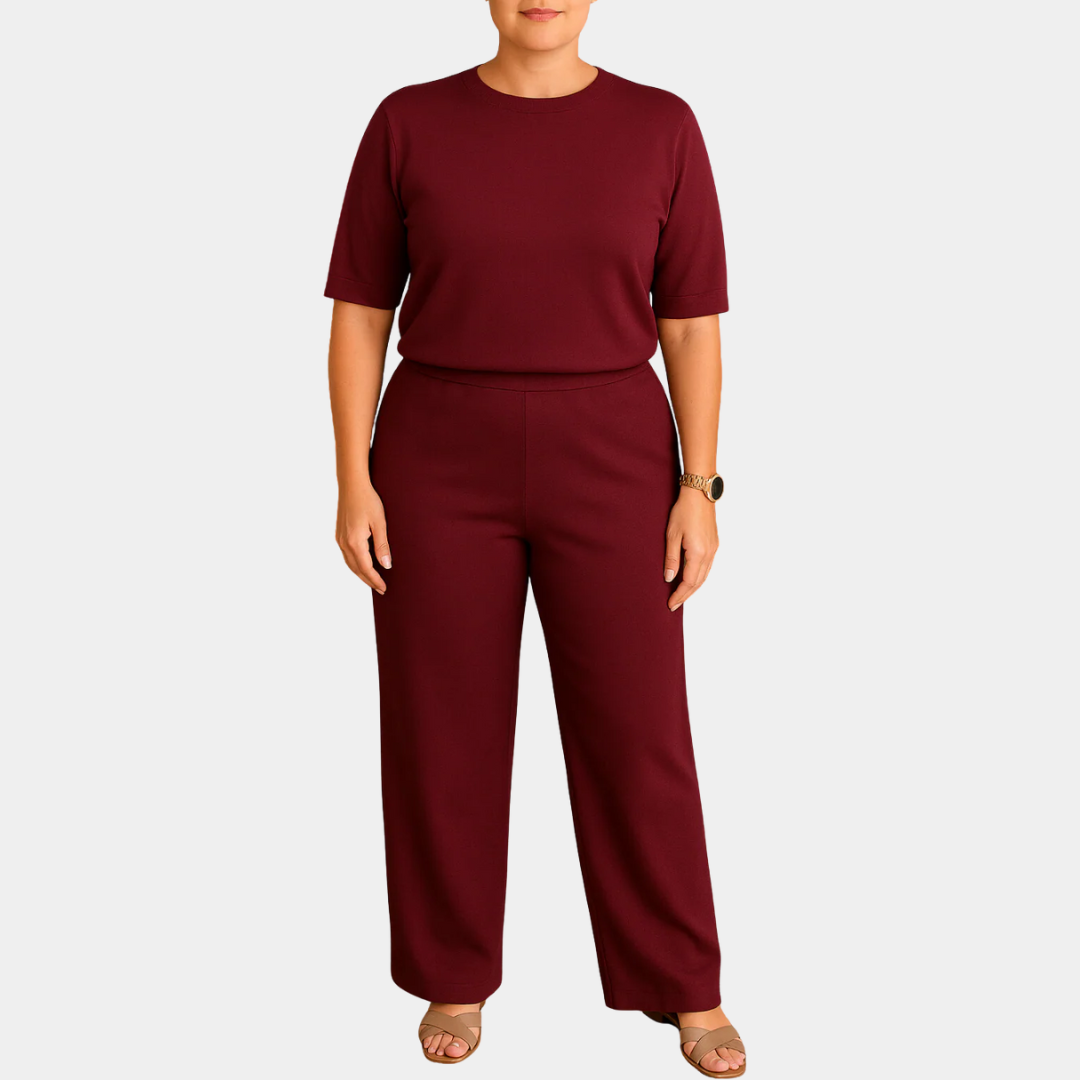 Sofía | Elegante en veelzijdige drie-delige dames set