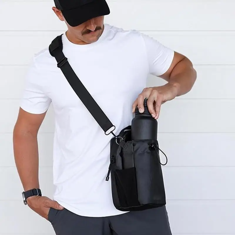 Bolsa de gimnasio magnética de fitness