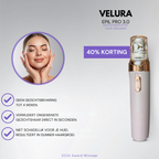 Velura – Depiladora para mujer – ¡40 % de descuento por tiempo limitado!
