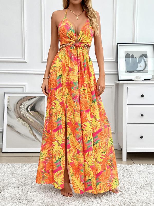 Vanina™| Maxi vestido floral radiante para mujer