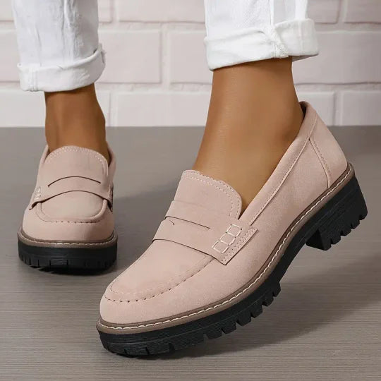 Harper - Mocasines Gruesos