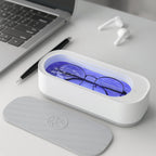 Limpiador de gafas CleanPulse | 50% DE DESCUENTO