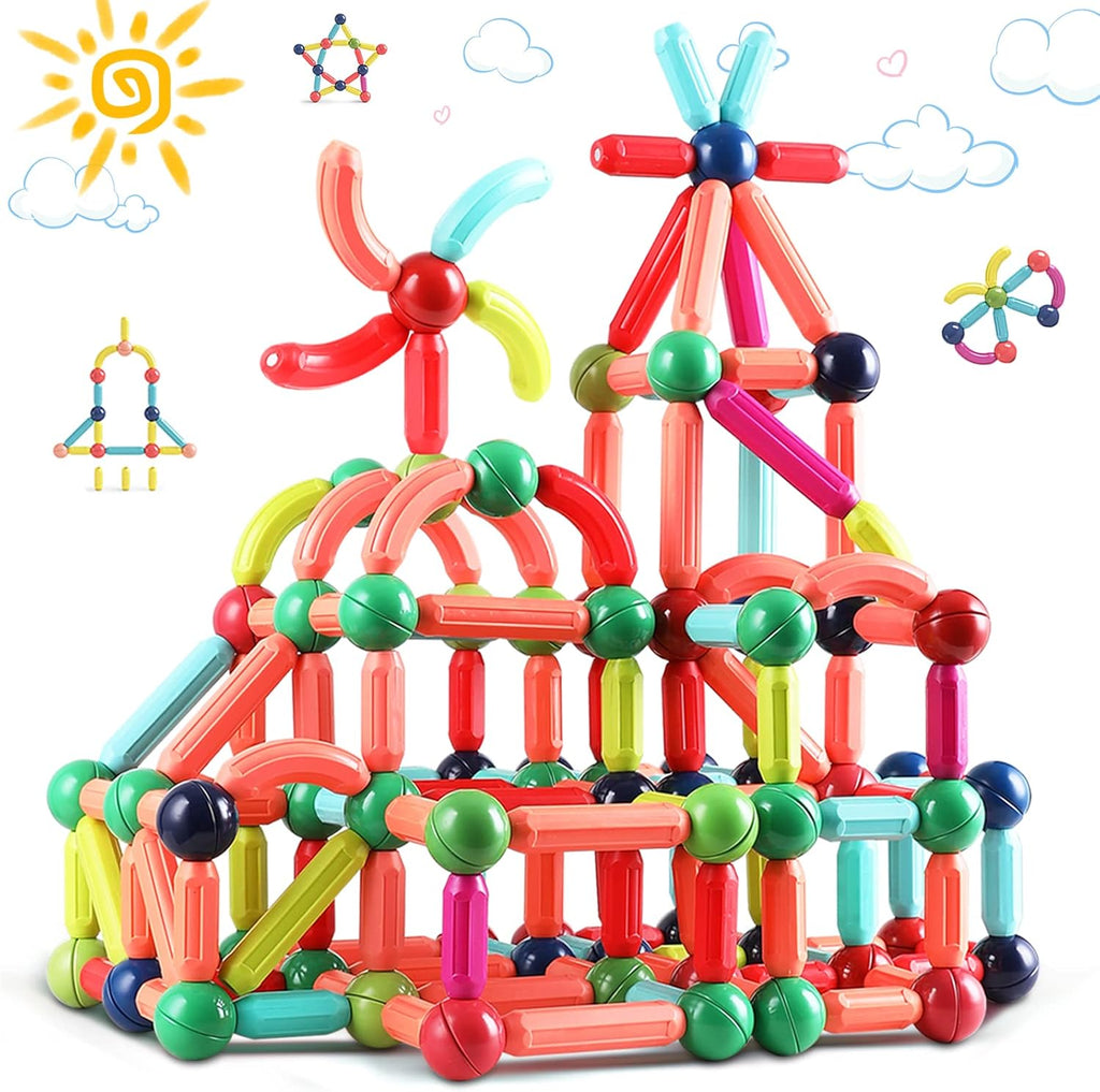 Magnetic Fantasy™ Juego de construcción