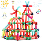 Magnetic Fantasy™ Juego de construcción