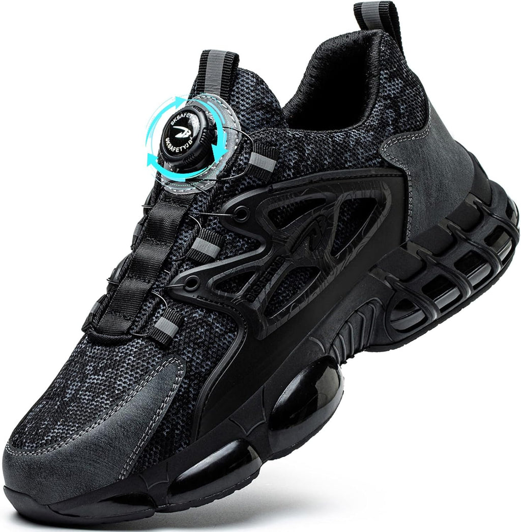 Gridforce S3 Zapatilla de seguridad deportiva