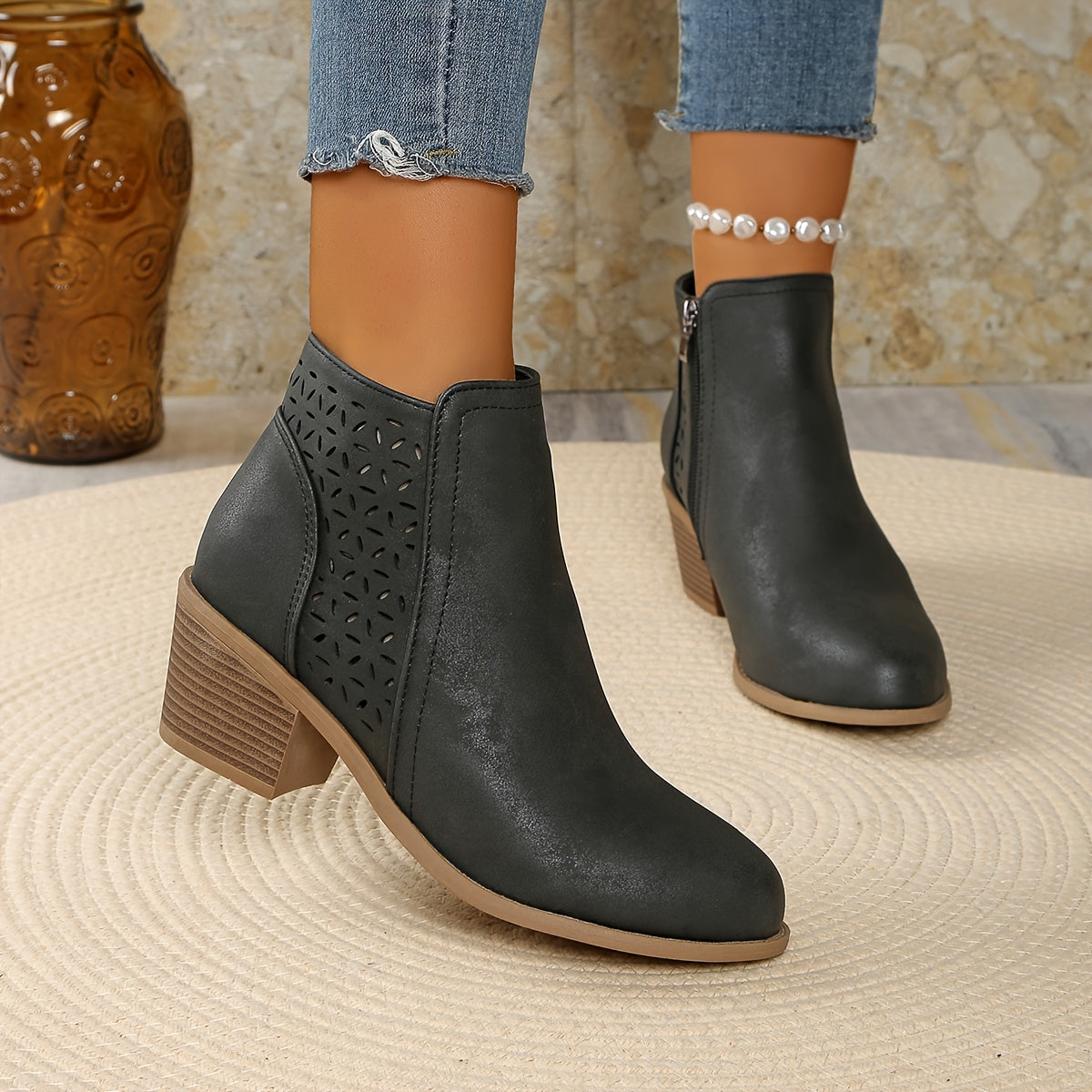 Talen | Botas ortopédicas para mujer