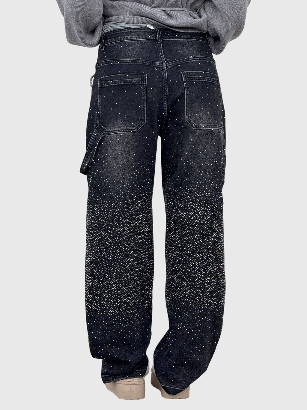 Stella™ | Pantalones de mujer con diamantes
