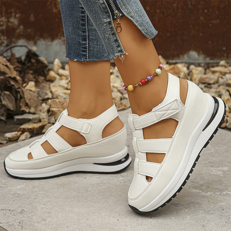 Lonee – Sandalias para caminar Comfort AirFlow