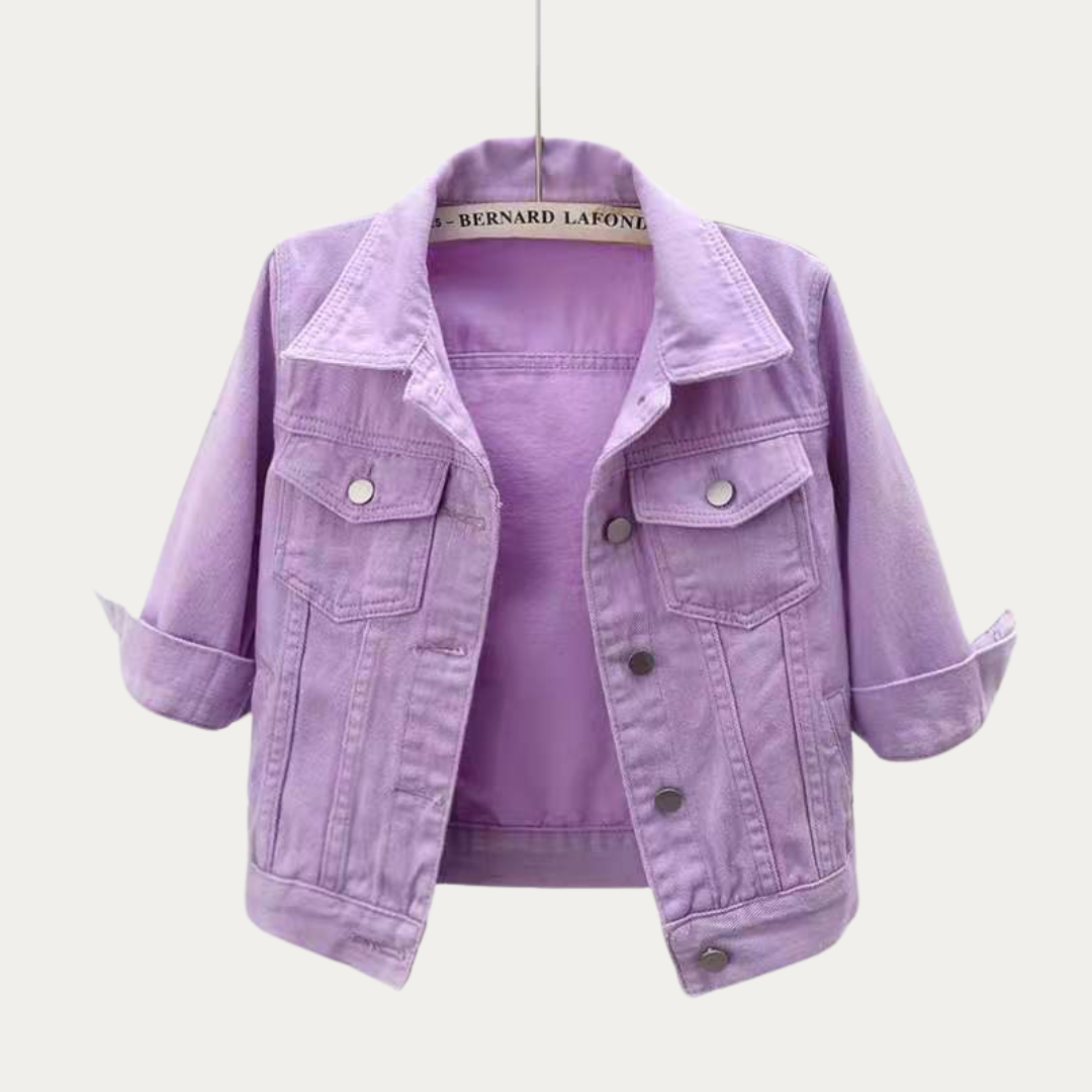 Riley – Chaqueta vaquera clásica