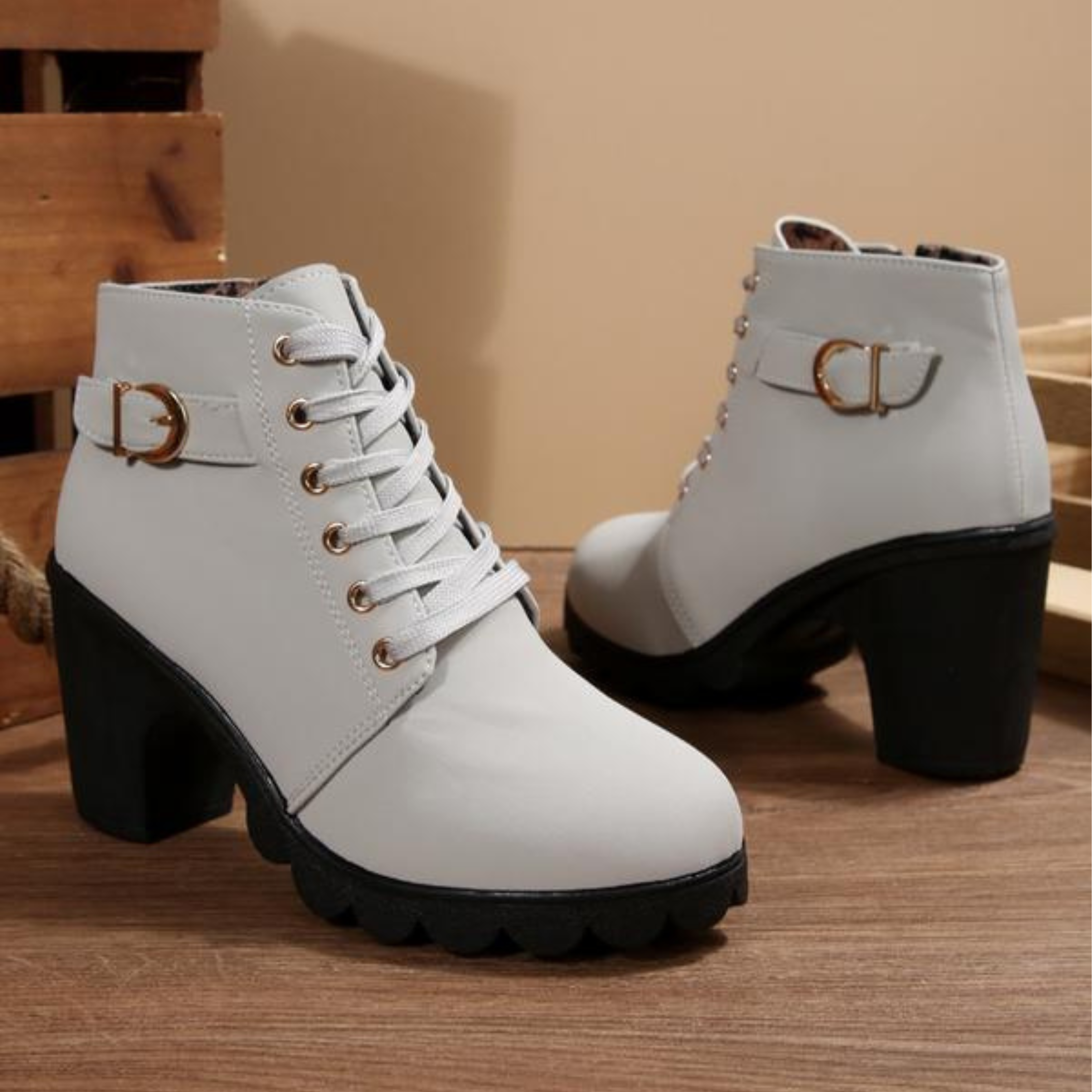 Zyrah™ | Botas Ortopédicas para Mujer