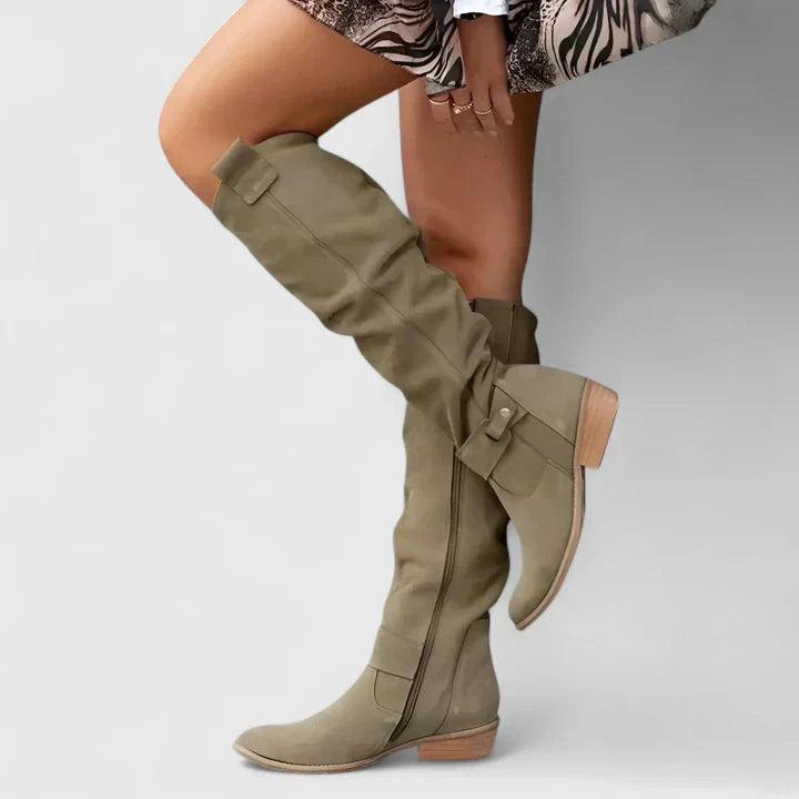 Ryzeliah | Botas ortopédicas para mujer
