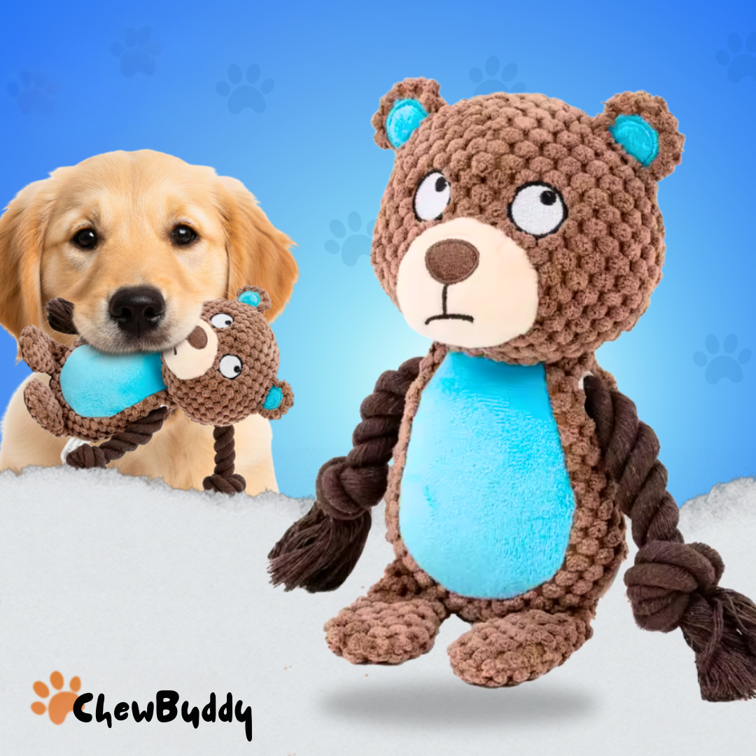 Chewbuddy: para tirar, morder y amar