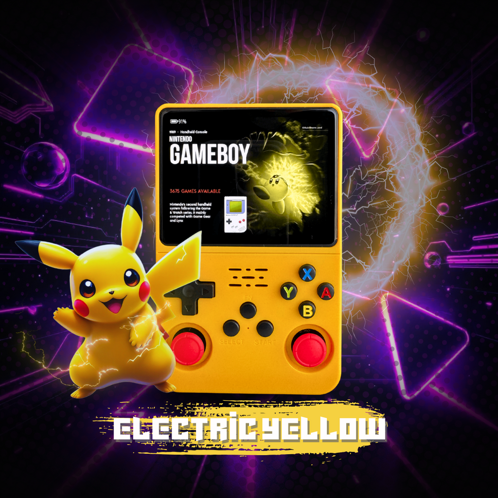 Retro Gamer Pro + funda protectora GRATIS