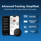 TrackWise™ GPS inteligente – Encuentra cualquier cosa. Siempre.