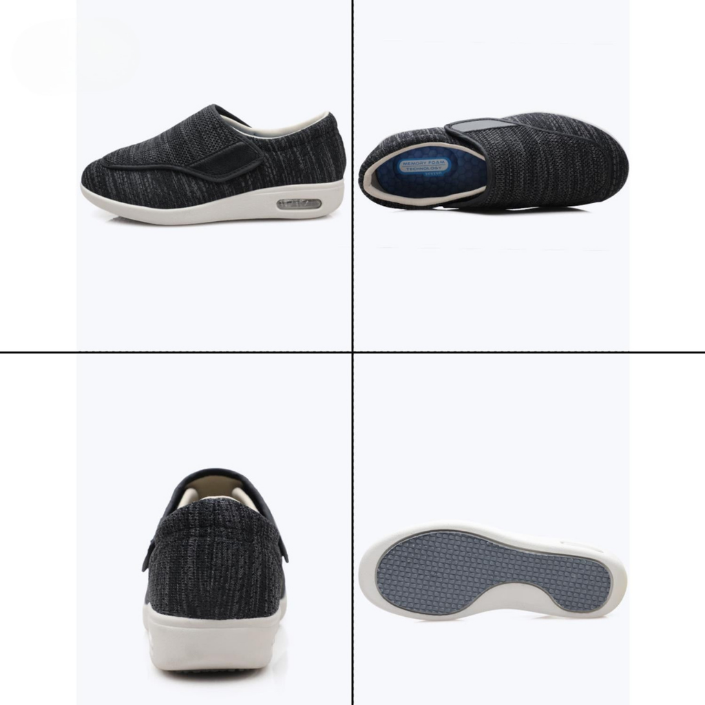 ComfortStep™ - Calzado Ortopédico Médico Unisex
