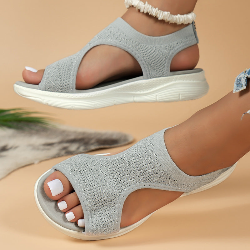 Sierra – Sandalias ultracómodas