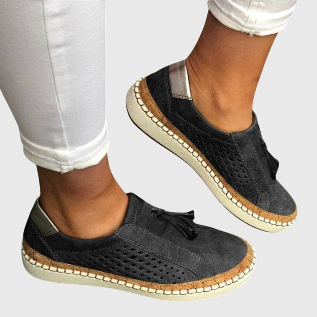 Piper | Zapatillas ortopédicas sin cordones