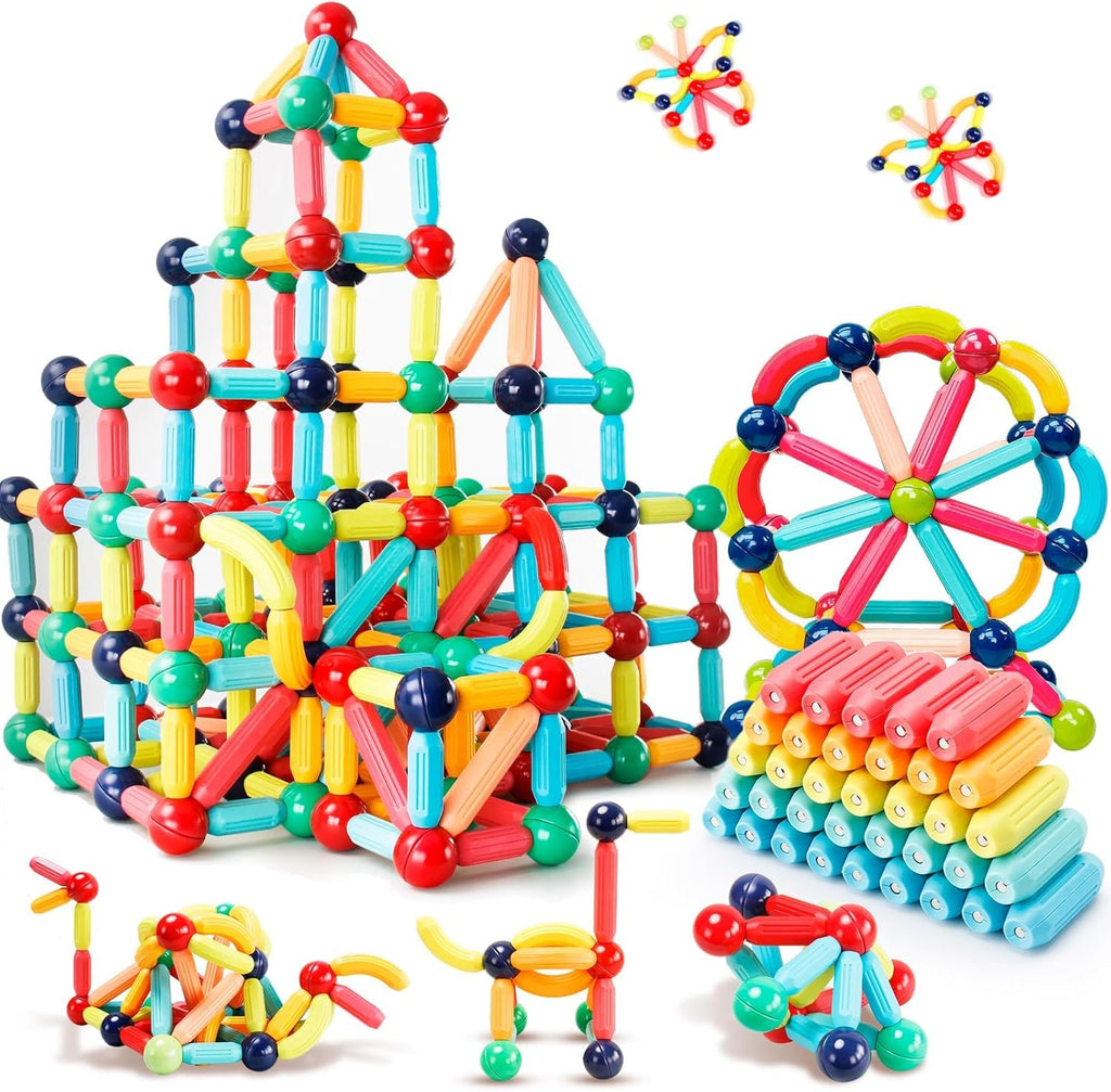 Magnetic Fantasy™ Juego de construcción
