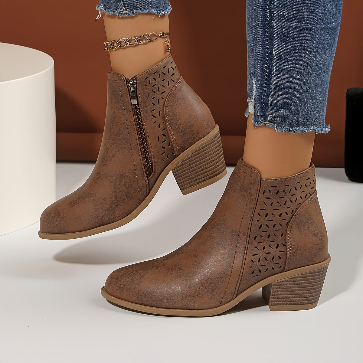 Talen | Botas ortopédicas para mujer