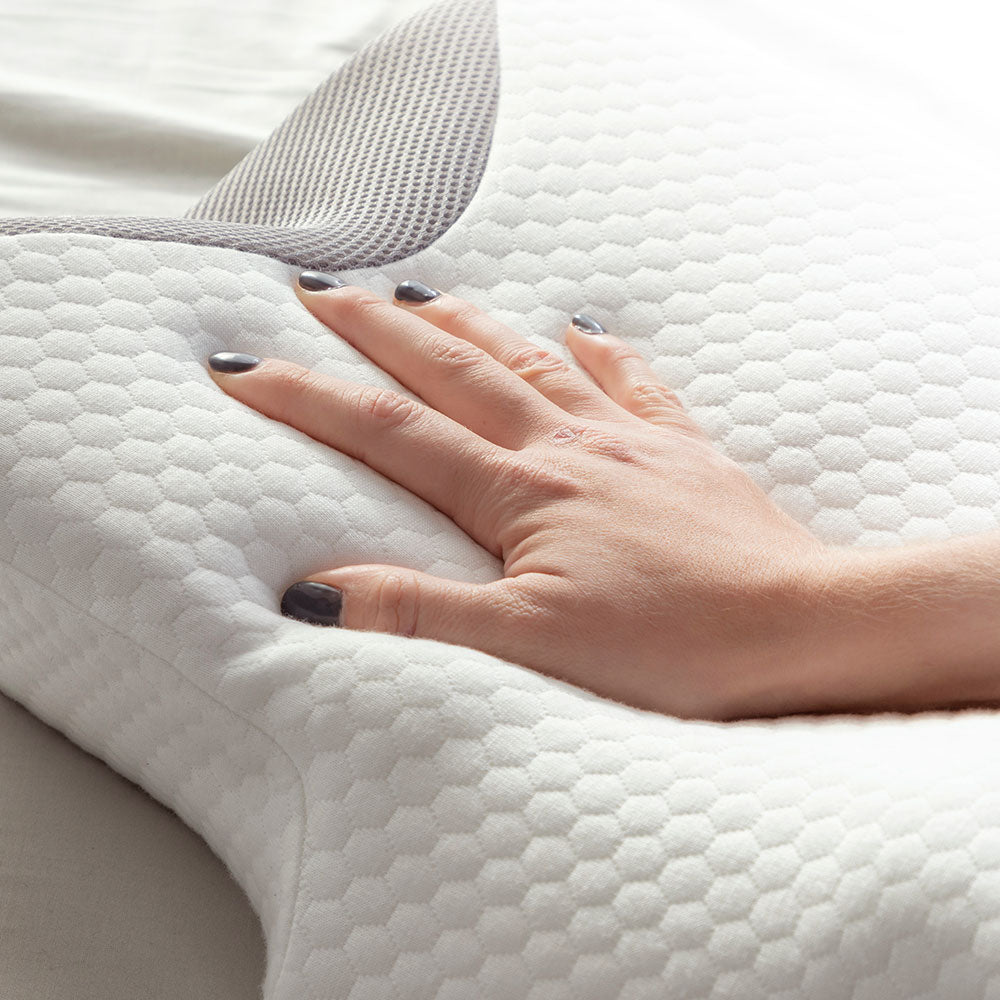 Sirasilk | Orthopedisch hoofdkussen