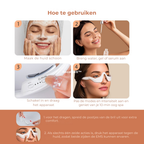 RecoverX™ OogSpa Bril - Tegen Rimpels, Wallen en Vermoeide Ogen