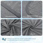 BreezeBlanket - Cool Luxury for Every Summer Night