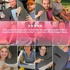 OrthoEase™ Ergonomisch Zitkussen