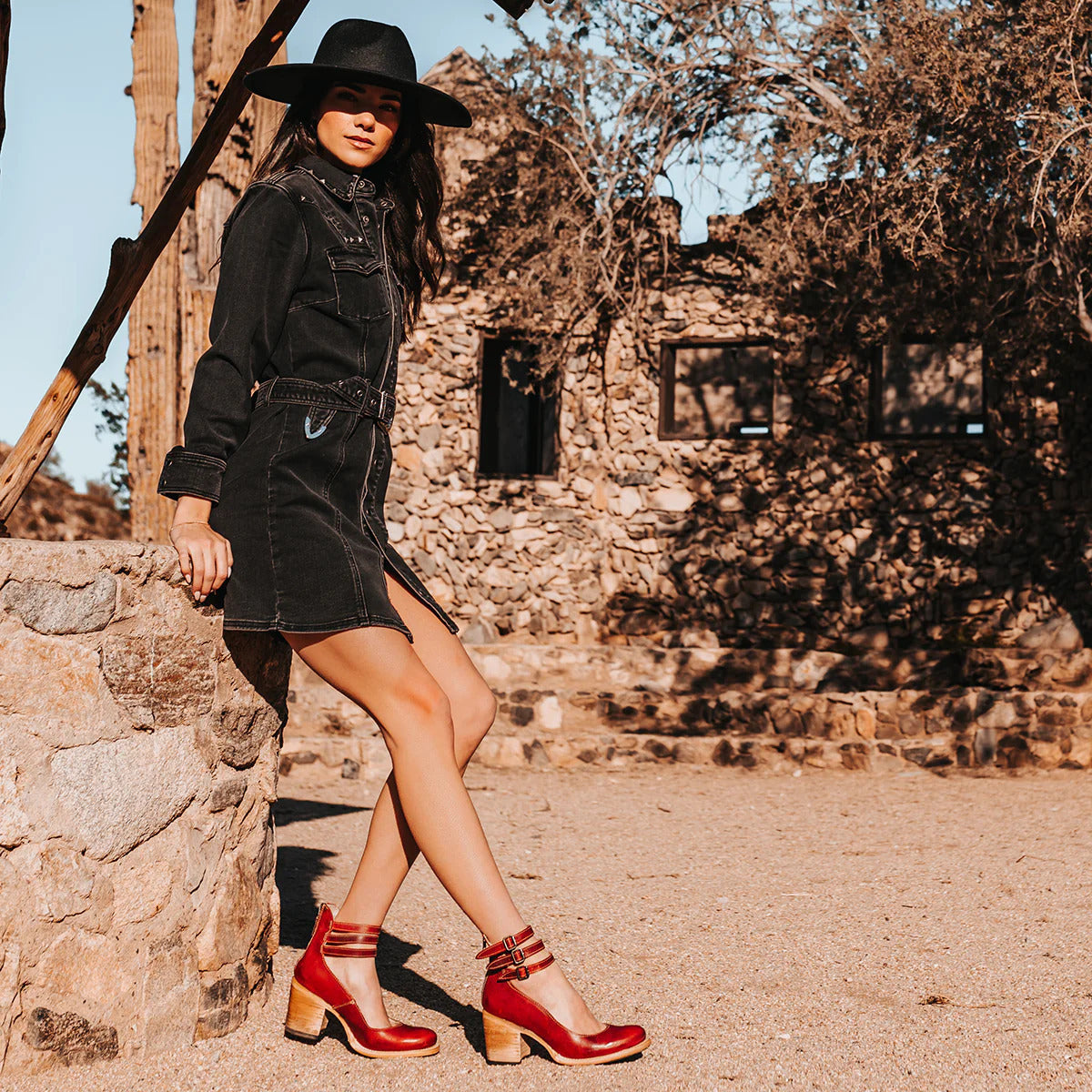 Eva - Botín elegante