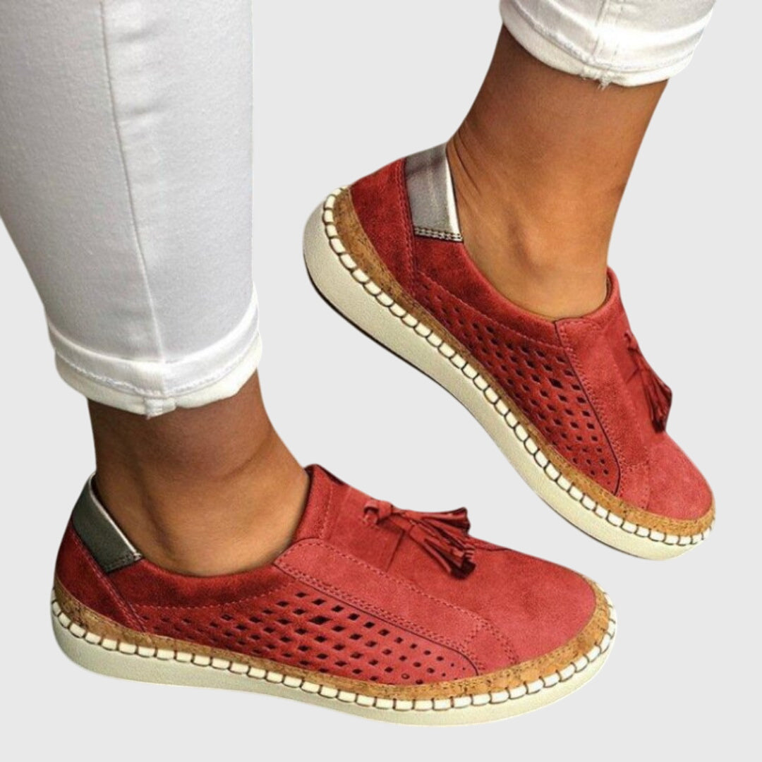 Piper | Zapatillas ortopédicas sin cordones