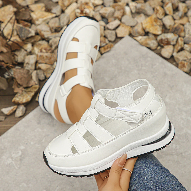 Lonee – Sandalias para caminar Comfort AirFlow