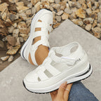 Lonee – Sandalias para caminar Comfort AirFlow