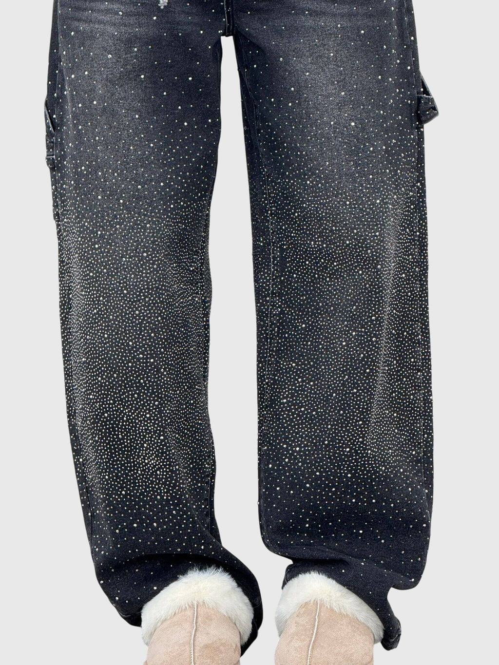 Stella™ | Pantalones de mujer con diamantes