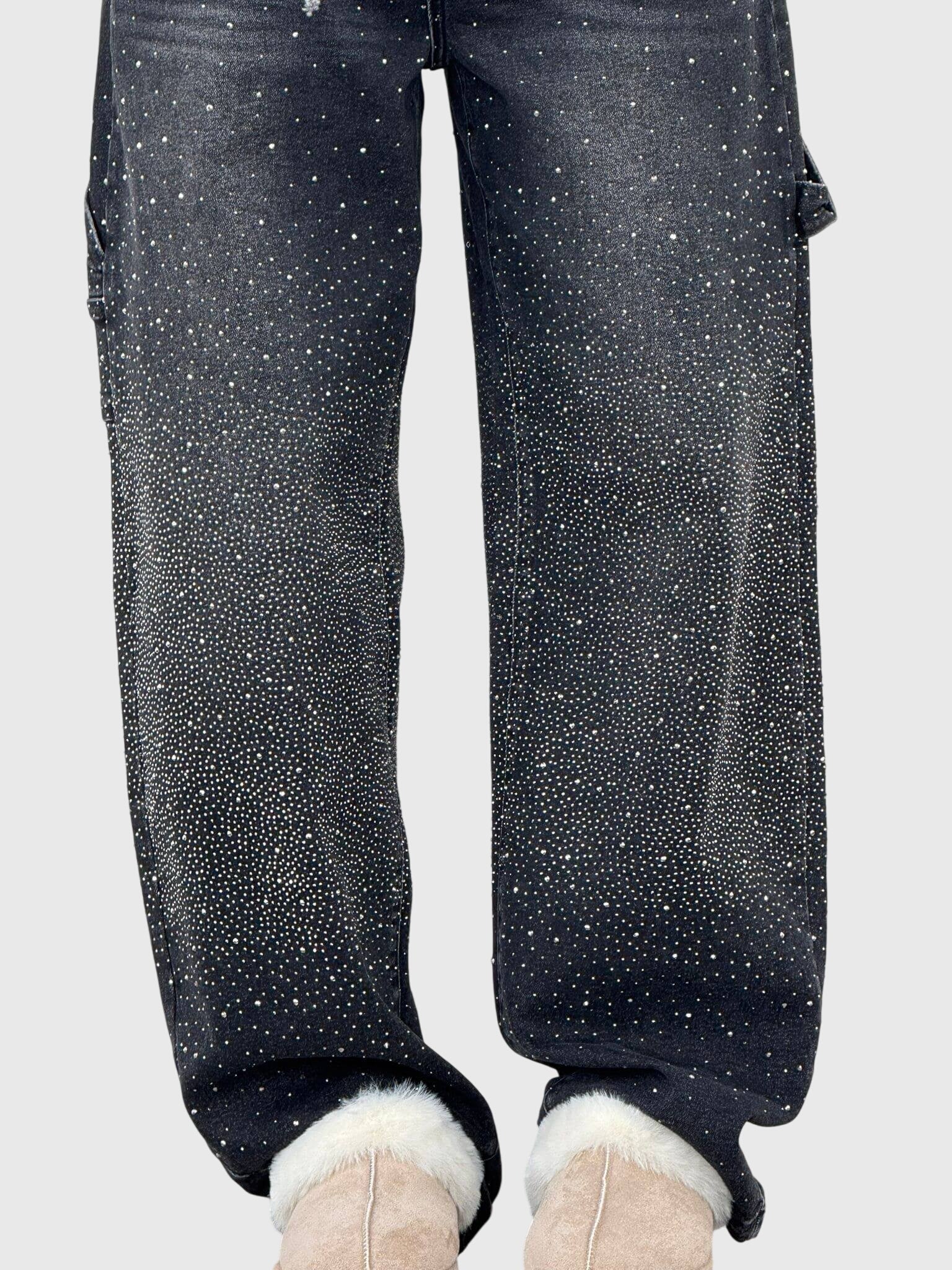 Stella™ | Pantalones de mujer con diamantes