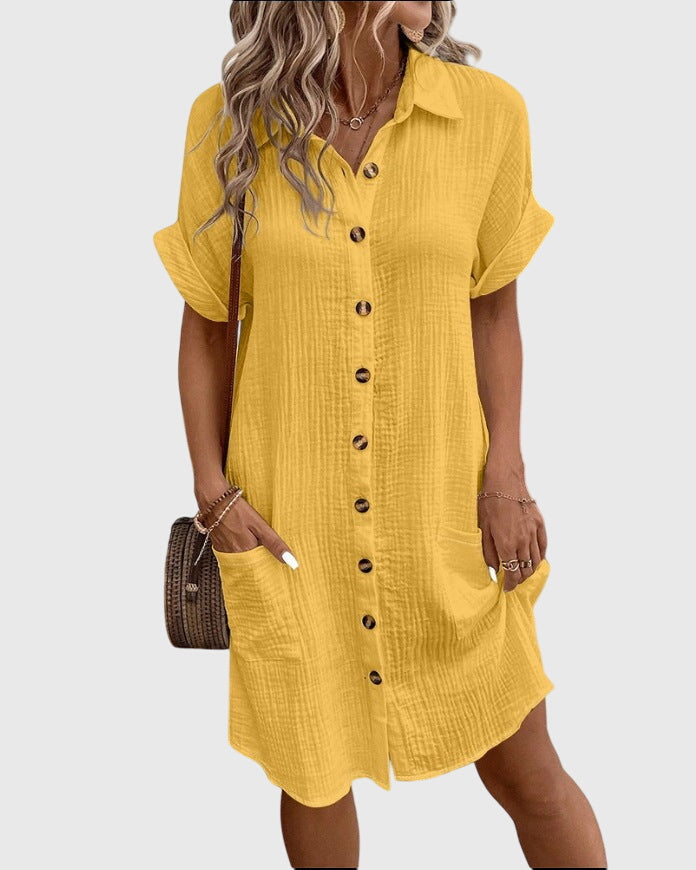 Caroline™ | Vestido Cómodo