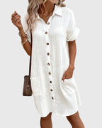 Caroline™ | Vestido Cómodo