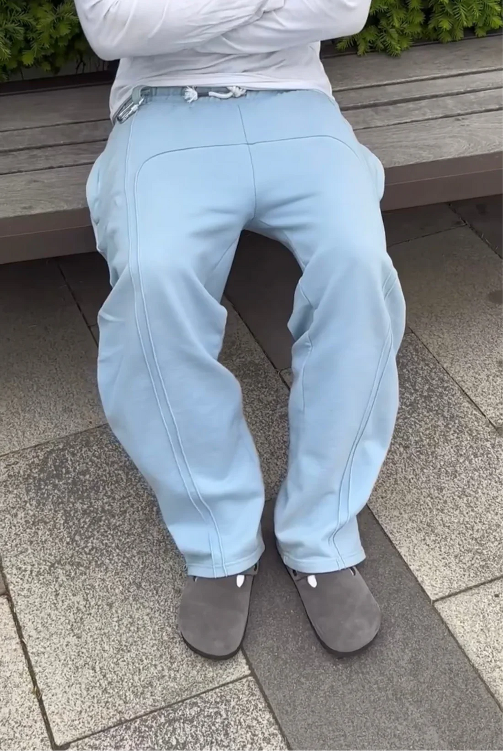 PANTALONES DE CHÁNDAL ZURA®