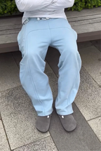 PANTALONES DE CHÁNDAL ZURA®