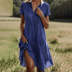 Tansy | Vestido Moderno y Cómodo