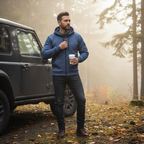 Cas | Fleece vest outdoor