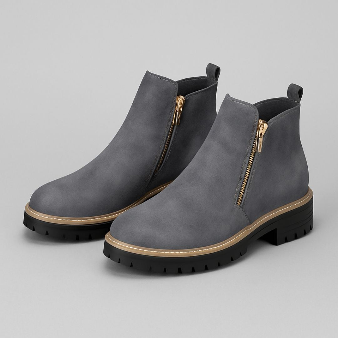 Valencina | Botas ortopédicas para mujer